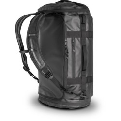 Wandrd Carryall Duffel 60L Negra Bolsa de Viaje | bolsa de viaje 60L | duffel negro Wandrd 60L | bolsa viaje negra 60L