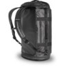 Wandrd Carryall Duffel 60L Negra Bolsa de Viaje | bolsa de viaje 60L | duffel negro Wandrd 60L | bolsa viaje negra 60L
