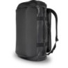 Wandrd Carryall Duffel 60L Negra Bolsa de Viaje | bolsa de viaje 60L | duffel negro Wandrd 60L | bolsa viaje negra 60L