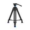 Benro Trípode de Vídeo con Rótula S6 PRO | kit de vídeo | trípode con rótula fluida