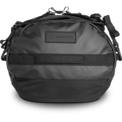 Wandrd Carryall Duffel 60L Negra Bolsa de Viaje | bolsa de viaje 60L | duffel negro Wandrd 60L | bolsa viaje negra 60L