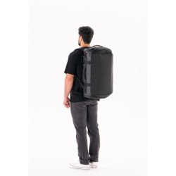 Wandrd Carryall Duffel 60L Negra Bolsa de Viaje | bolsa de viaje 60L | duffel negro Wandrd 60L | bolsa viaje negra 60L