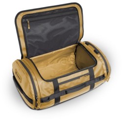 Wandrd Carryall Duffel 60L Amarillo Dallol Bolsa Viaje | bolsa de viaje 60L | duffel amarillo Wandrd 60L