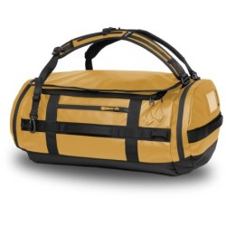 Wandrd Carryall Duffel 60L Amarillo Dallol Bolsa Viaje | bolsa de viaje 60L | duffel amarillo Wandrd 60L