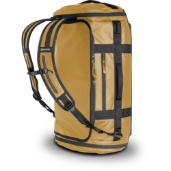 Wandrd Carryall Duffel 60L Amarillo Dallol Bolsa Viaje | bolsa de viaje 60L | duffel amarillo Wandrd 60L