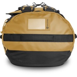 Wandrd Carryall Duffel 60L Amarillo Dallol Bolsa Viaje | bolsa de viaje 60L | duffel amarillo Wandrd 60L