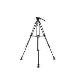 Benro Trípode de Vídeo con Rótula S6 PRO | kit de vídeo | trípode con rótula fluida