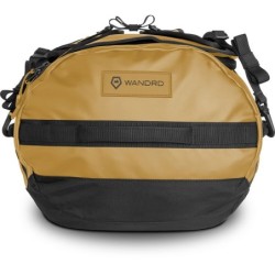 Wandrd Carryall Duffel 60L Amarillo Dallol Bolsa Viaje | bolsa de viaje 60L | duffel amarillo Wandrd 60L