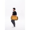 Wandrd Carryall Duffel 60L Amarillo Dallol Bolsa Viaje | bolsa de viaje 60L | duffel amarillo Wandrd 60L