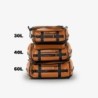 Wandrd Carryall Duffel 60L Naranja Sedona Bolsa Viaje | bolsa de viaje 60L | duffel naranja Wandrd 60L | bolsa viaje Sedona 60L