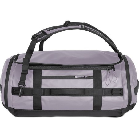 Wandrd Carryall Duffel 60L Morado Uyuni Bolsa Viaje | bolsa de viaje 60L | duffel morado Wandrd 60L | bolsa viaje Uyuni 60L