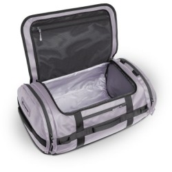 Wandrd Carryall Duffel 60L Morado Uyuni Bolsa Viaje | bolsa de viaje 60L | duffel morado Wandrd 60L | bolsa viaje Uyuni 60L