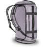 Wandrd Carryall Duffel 60L Morado Uyuni Bolsa Viaje | bolsa de viaje 60L | duffel morado Wandrd 60L | bolsa viaje Uyuni 60L
