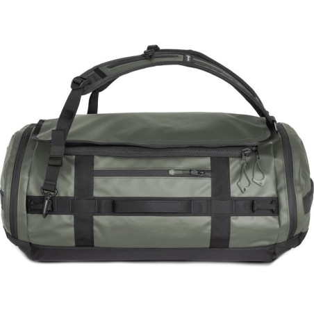 Wandrd Carryall Duffel 60L Verde Wasatch Bolsa Viaje | bolsa de viaje 60L | duffel verde Wandrd 60L | bolsa viaje Wasatch 60L