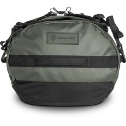 Wandrd Carryall Duffel 60L Verde Wasatch Bolsa Viaje | bolsa de viaje 60L | duffel verde Wandrd 60L | bolsa viaje Wasatch 60L