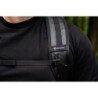 Wandrd Carryall Backpack Strap Negro para Bolsa de Viaje | correa mochila | correa Wandrd Carryall
