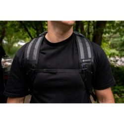 Wandrd Carryall Backpack Strap Negro para Bolsa de Viaje | correa mochila | correa Wandrd Carryall