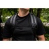Wandrd Carryall Backpack Strap Negro para Bolsa de Viaje | correa mochila | correa Wandrd Carryall