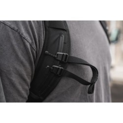 Wandrd Carryall Backpack Strap Negro para Bolsa de Viaje | correa mochila | correa Wandrd Carryall