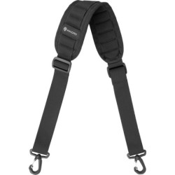 Wandrd Carryall Shoulder Strap Negro para Bolsa de Viaje | correa hombro | correa bandolera Wandrd