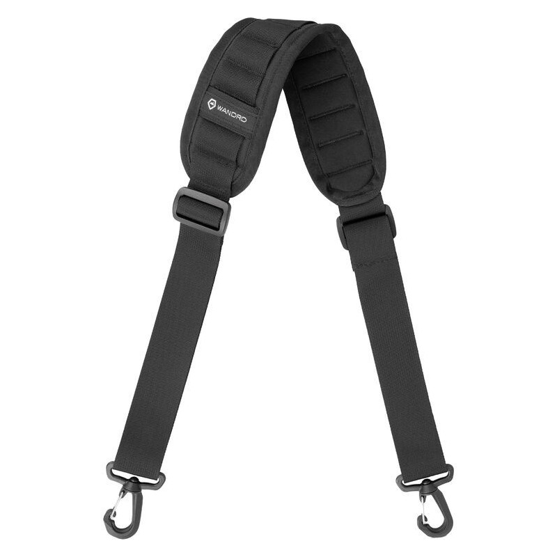 Wandrd Carryall Shoulder Strap Negro para Bolsa de Viaje | correa hombro | correa bandolera Wandrd