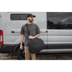 Wandrd Carryall Shoulder Strap Negro para Bolsa de Viaje | correa hombro | correa bandolera Wandrd