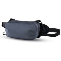 Wandrd D1 Fanny Pack Azul Egeo | riñonera fotografica wandrd | riñonera wandrd d1 | riñonera wandrd d1 azul egeo