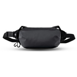 Wandrd D1 Fanny Pack Negra | riñonera fotografica wandrd | riñonera wandrd d1 | riñonera wandrd d1 negra