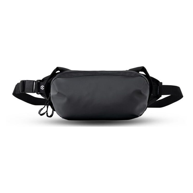 Wandrd D1 Fanny Pack Negra | riñonera fotografica wandrd | riñonera wandrd d1 | riñonera wandrd d1 negra