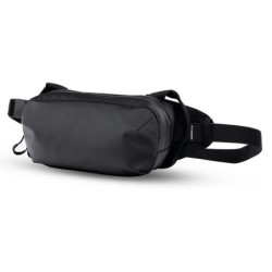 Wandrd D1 Fanny Pack Negra | riñonera fotografica wandrd | riñonera wandrd d1 | riñonera wandrd d1 negra
