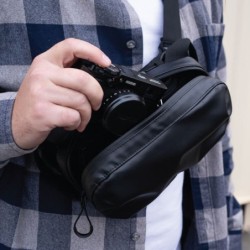 Wandrd D1 Fanny Pack Negra | riñonera fotografica wandrd | riñonera wandrd d1 | riñonera wandrd d1 negra