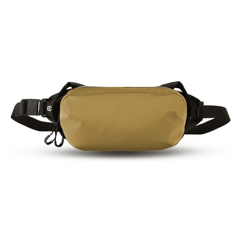 Wandrd D1 Fanny Pack Amarillo Dallol | riñonera fotografica wandrd | riñonera wandrd d1 | riñonera wandrd d1 amarilla