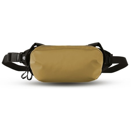 Wandrd D1 Fanny Pack Amarillo Dallol | riñonera fotografica wandrd | riñonera wandrd d1 | riñonera wandrd d1 amarilla