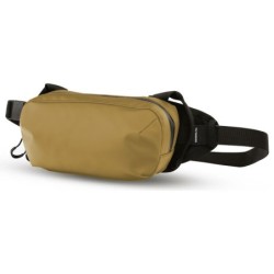 Wandrd D1 Fanny Pack Amarillo Dallol | riñonera fotografica wandrd | riñonera wandrd d1 | riñonera wandrd d1 amarilla
