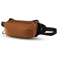 Wandrd D1 Fanny Pack 2L Naranja Sedona Riñonera | riñonera fotográfica | riñonera Wandrd D1 | riñonera Wandrd naranja Sedona