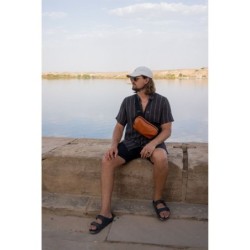 Wandrd D1 Fanny Pack 2L Naranja Sedona Riñonera | riñonera fotográfica | riñonera Wandrd D1 | riñonera Wandrd naranja Sedona