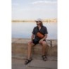 Wandrd D1 Fanny Pack 2L Naranja Sedona Riñonera | riñonera fotográfica | riñonera Wandrd D1 | riñonera Wandrd naranja Sedona