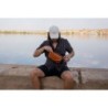 Wandrd D1 Fanny Pack 2L Naranja Sedona Riñonera | riñonera fotográfica | riñonera Wandrd D1 | riñonera Wandrd naranja Sedona