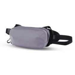 Wandrd D1 Fanny Pack 2L Morado Uyuni Riñonera | riñonera fotográfica | riñonera Wandrd D1 | riñonera Wandrd morado Uyuni