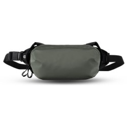 Wandrd D1 Fanny Pack 2L Verde Wasatch Riñonera | riñonera fotográfica | riñonera Wandrd D1 | riñonera Wandrd verde Wasatch