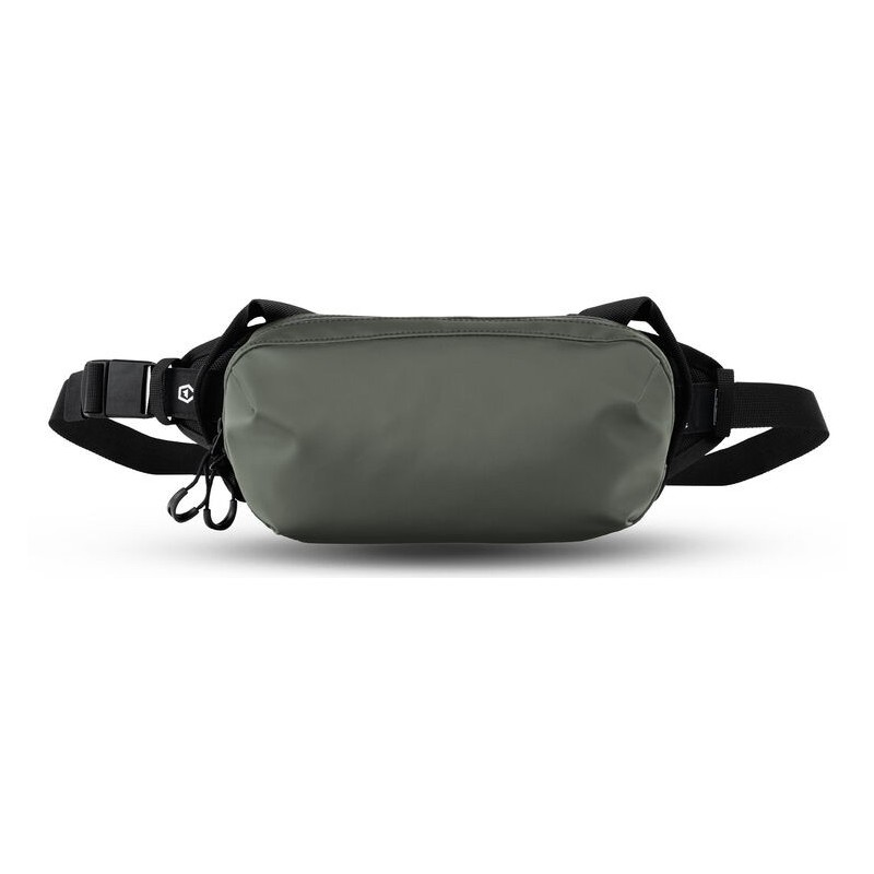 Wandrd D1 Fanny Pack 2L Verde Wasatch Riñonera | riñonera fotográfica | riñonera Wandrd D1 | riñonera Wandrd verde Wasatch