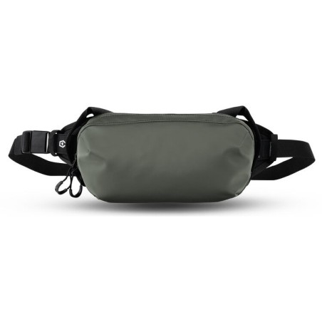 Wandrd D1 Fanny Pack 2L Verde Wasatch Riñonera | riñonera fotográfica | riñonera Wandrd D1 | riñonera Wandrd verde Wasatch