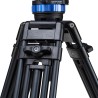 Benro Trípode de Vídeo con Rótula S6 PRO | kit de vídeo | trípode con rótula fluida