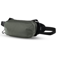 Wandrd D1 Fanny Pack 2L Verde Wasatch Riñonera | riñonera fotográfica | riñonera Wandrd D1 | riñonera Wandrd verde Wasatch