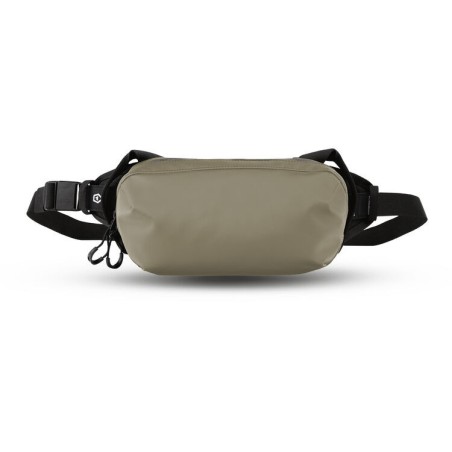 Wandrd D1 Fanny Pack 2L Tostado Yuma Riñonera | riñonera fotográfica | riñonera Wandrd D1 | riñonera Wandrd tostado Yuma