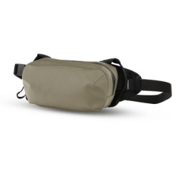 Wandrd D1 Fanny Pack 2L Tostado Yuma Riñonera | riñonera fotográfica | riñonera Wandrd D1 | riñonera Wandrd tostado Yuma