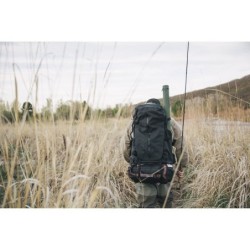 Wandrd Fernweh 50L Negra Talla M/L Mochila | mochila de expedición | mochila Wandrd Fernweh | mochila Wandrd Fernweh talla M/L