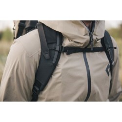 Wandrd Fernweh 50L Negra Talla M/L Mochila | mochila de expedición | mochila Wandrd Fernweh | mochila Wandrd Fernweh talla M/L