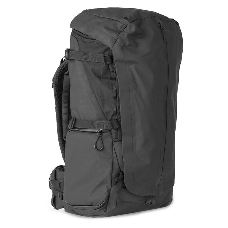 Wandrd Fernweh 50L Negra Talla S/M Mochila | mochila de expedición | mochila Wandrd Fernweh | mochila Wandrd Fernweh talla S/M
