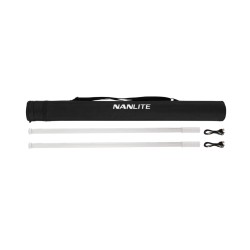Compra Nanlite PavoTube T8-7X RGBWW Tubo LED | Tubo LED Portátil con Control de Iluminación Completa